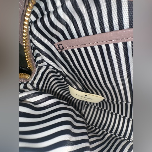 Kate Spade Henderson Street Fannie Crossbody in Pink & Black with dustbag - Picture 9 of 10